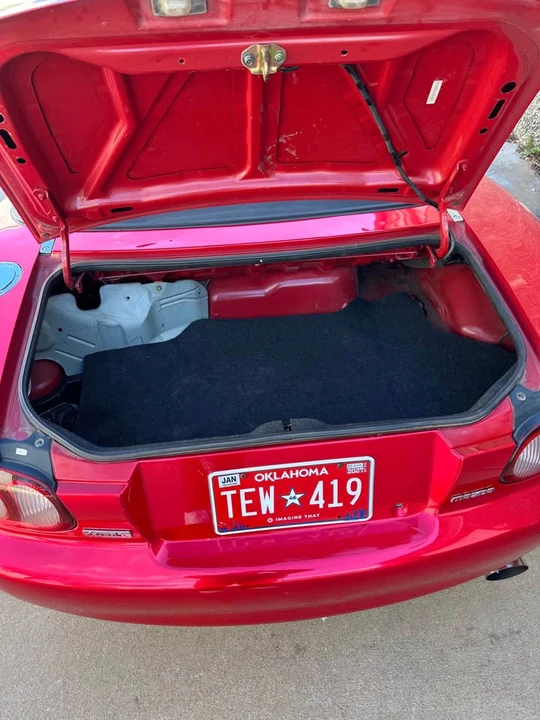 2001 Mazda NB MX-5 Miata - Image 7 of 9
