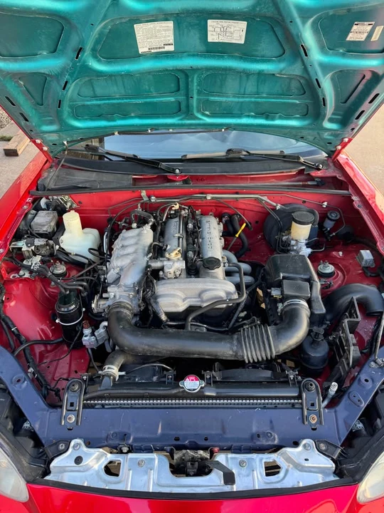 2001 Mazda NB MX-5 Miata - Image 8 of 9
