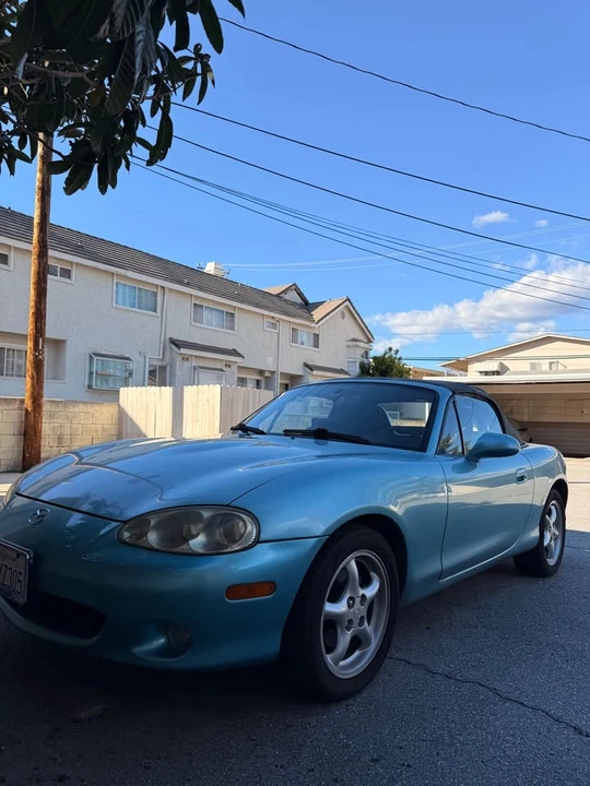 2001 Mazda NB MX-5 Miata - Image 7 of 18