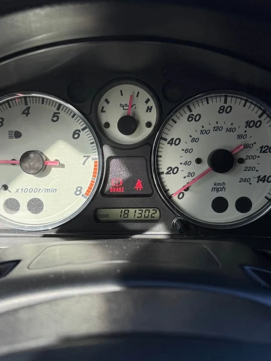 2001 Mazda NB MX-5 Miata - Image 4 of 12