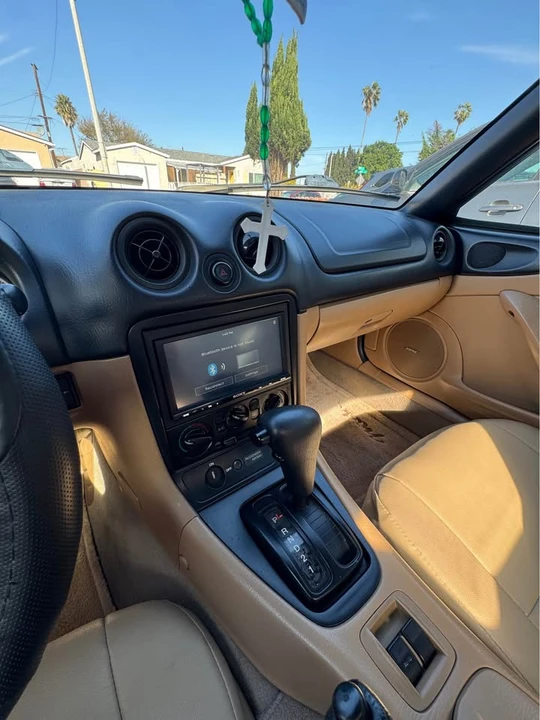 2001 Mazda NB MX-5 Miata - Image 3 of 12