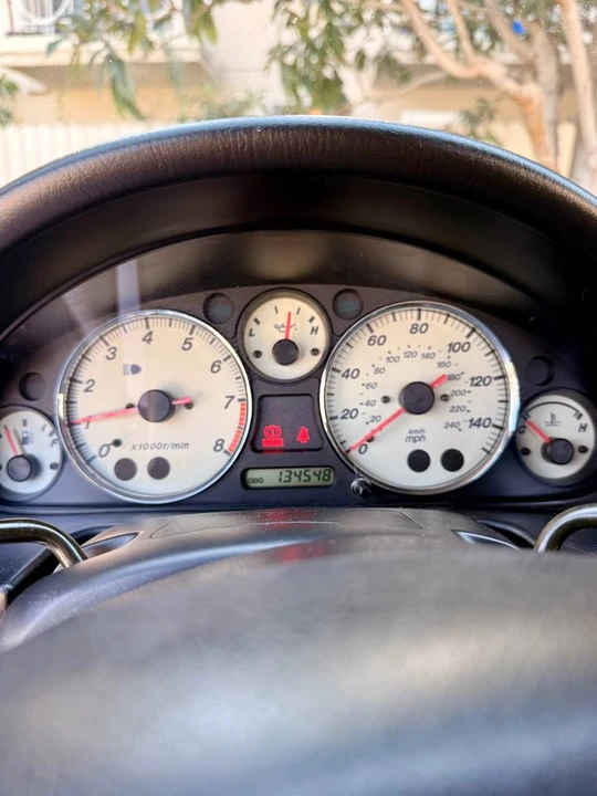 2001 Mazda NB MX-5 Miata - Image 18 of 18