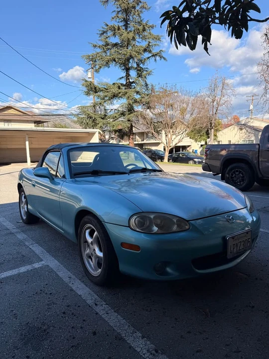 2001 Mazda NB MX-5 Miata - Image 6 of 18