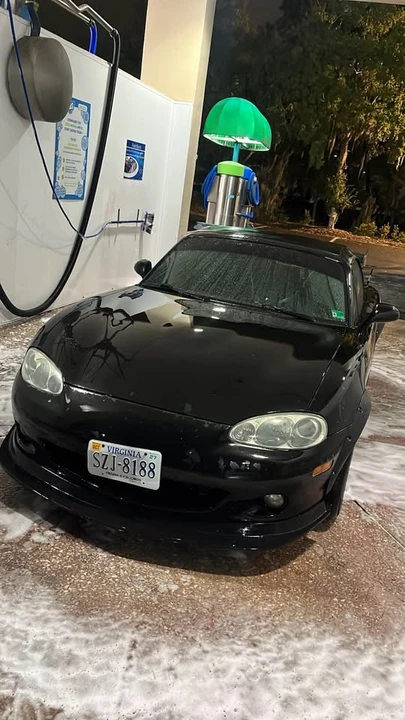 2001 Mazda NB MX-5 Miata - Image 4 of 4