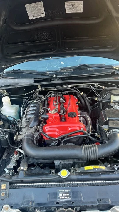 2001 Mazda NB MX-5 Miata - Image 2 of 4