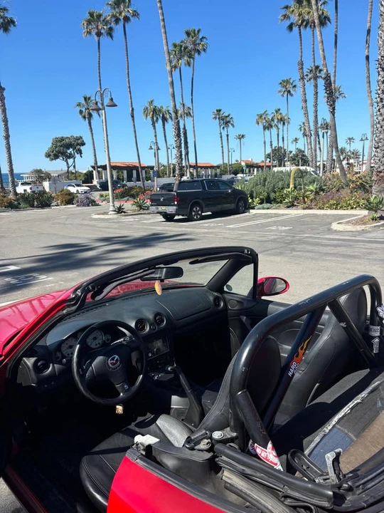 2001 Mazda NB MX-5 Miata - Image 8 of 8