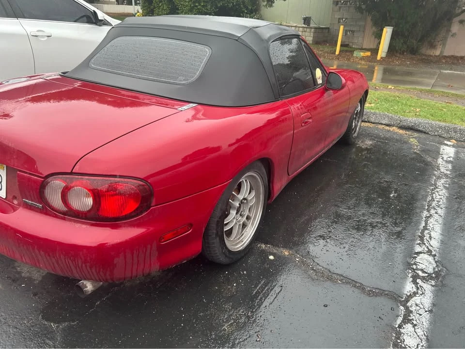 2001 Mazda NB MX-5 Miata - Image 3 of 4