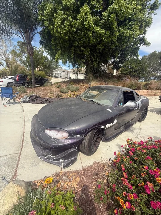 2001 Mazda NB MX-5 Miata - Image 7 of 13