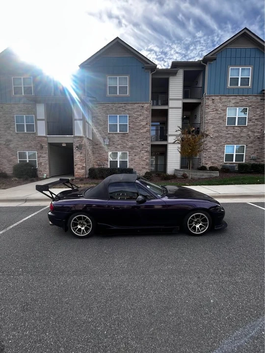 2001 Mazda NB MX-5 Miata - Image 6 of 7