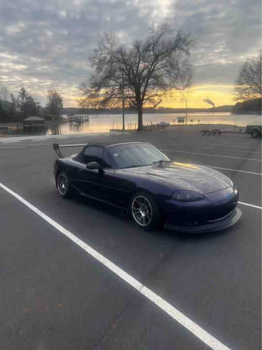 2001 Mazda NB MX-5 Miata - Image 4 of 7