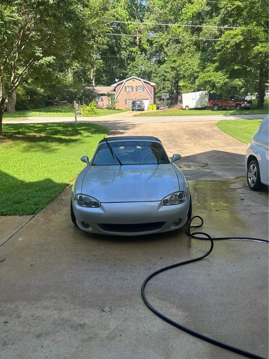 2001 Mazda NB MX-5 Miata - Image 5 of 11
