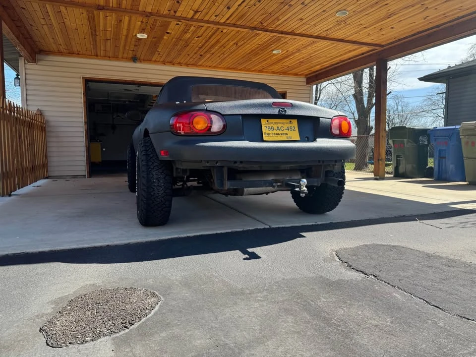 2001 Mazda NB MX-5 Miata - Image 15 of 16