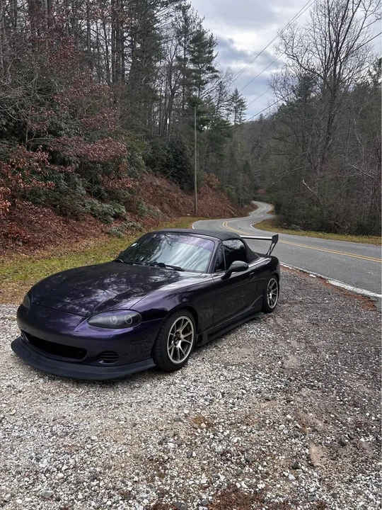 2001 Mazda NB MX-5 Miata - Image 5 of 7