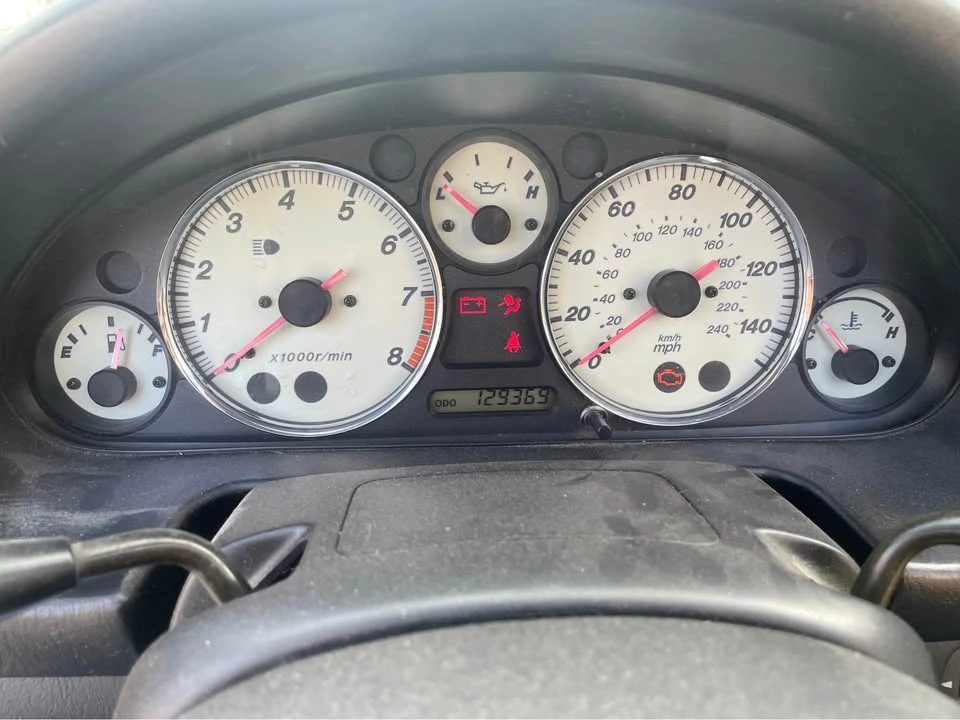 2001 Mazda NB MX-5 Miata - Image 5 of 13