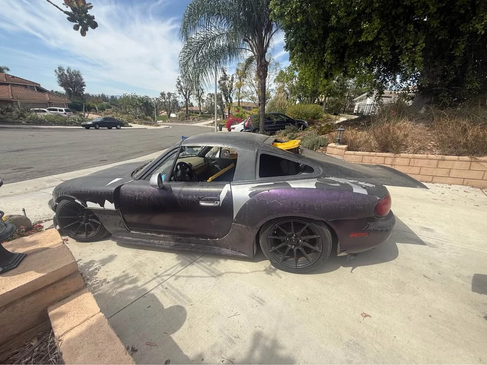 2001 Mazda NB MX-5 Miata - Image 6 of 13