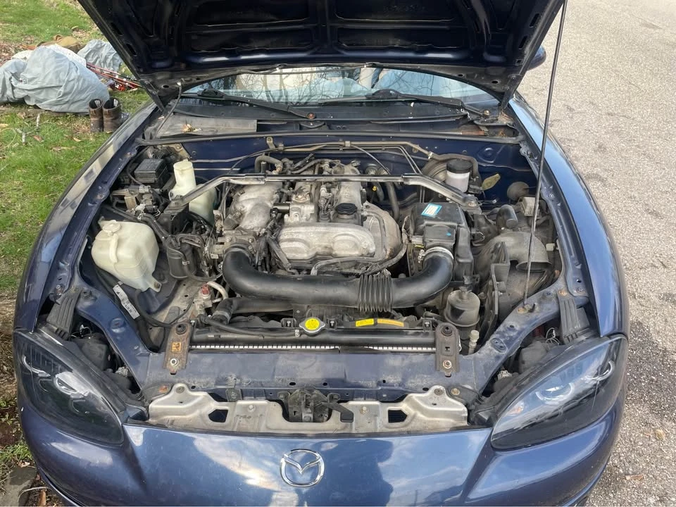 2001 Mazda NB MX-5 Miata - Image 4 of 13