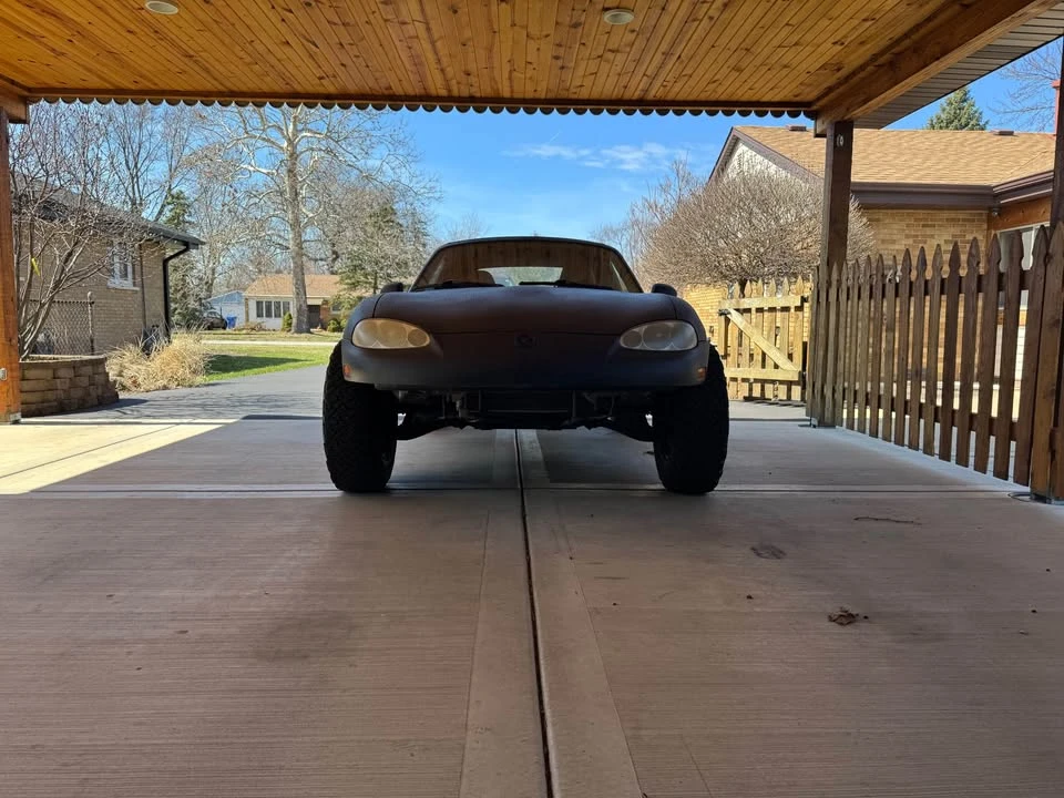 2001 Mazda NB MX-5 Miata - Image 14 of 16