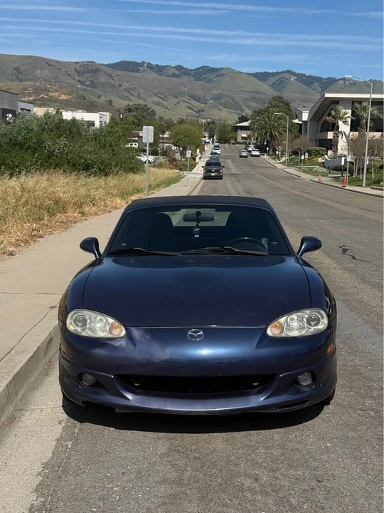 2001 Mazda NB MX-5 Miata - Image 10 of 10