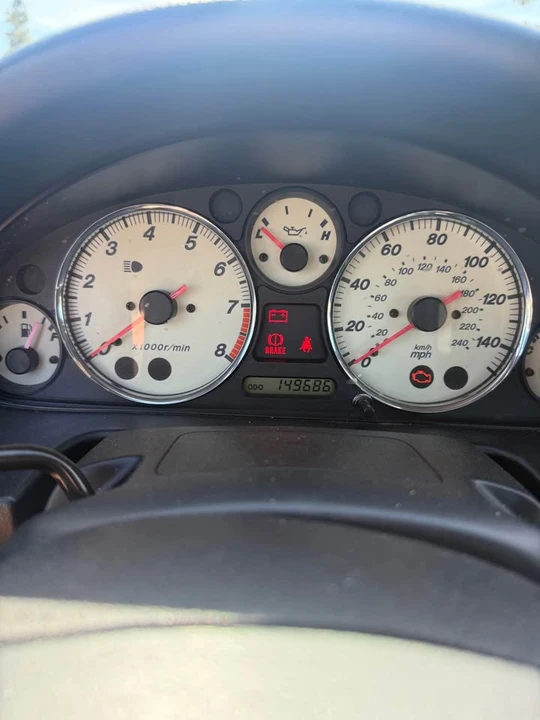 2001 Mazda NB MX-5 Miata - Image 6 of 10