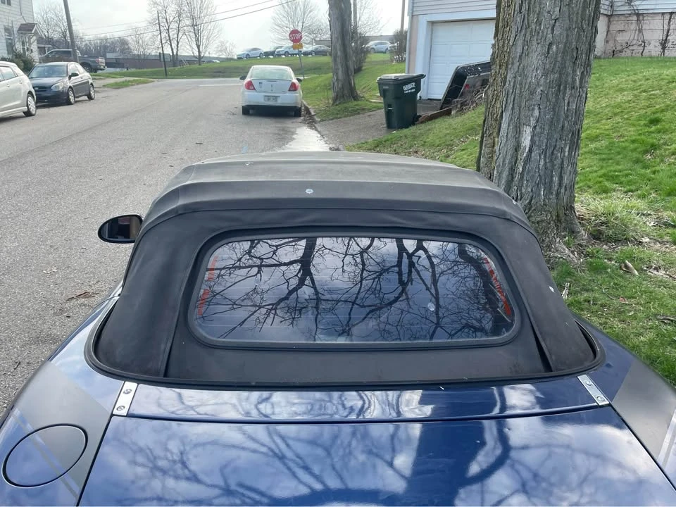 2001 Mazda NB MX-5 Miata - Image 10 of 13