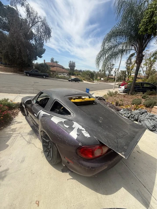 2001 Mazda NB MX-5 Miata - Image 5 of 15
