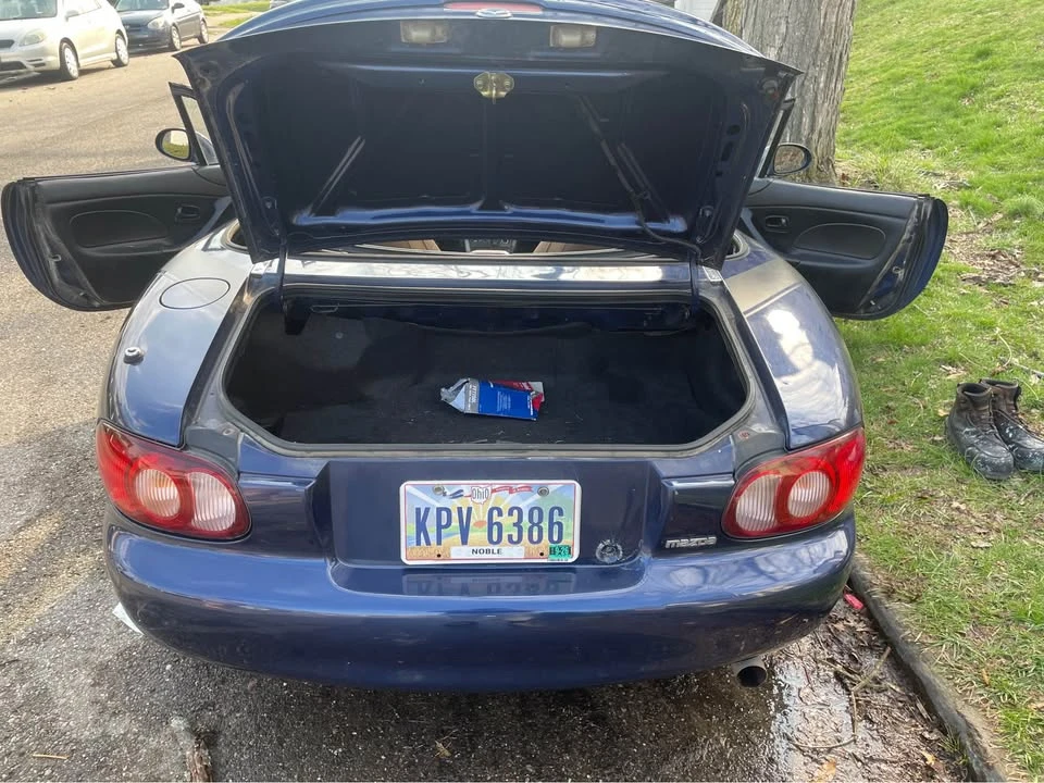 2001 Mazda NB MX-5 Miata - Image 7 of 13