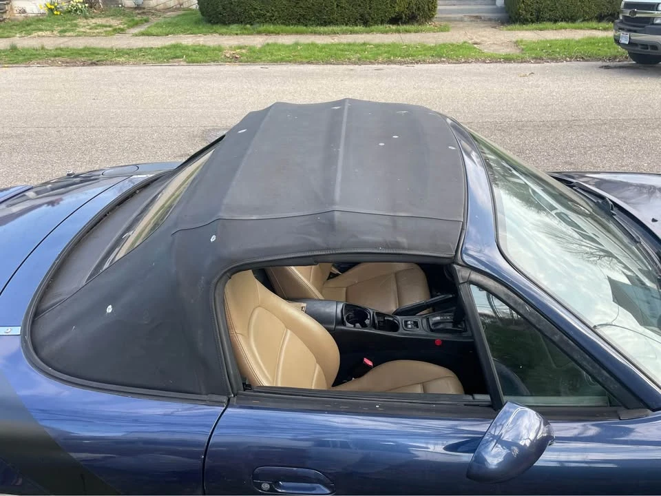 2001 Mazda NB MX-5 Miata - Image 11 of 13