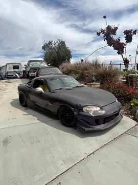 2001 Mazda MX-5 Miata Convertible
