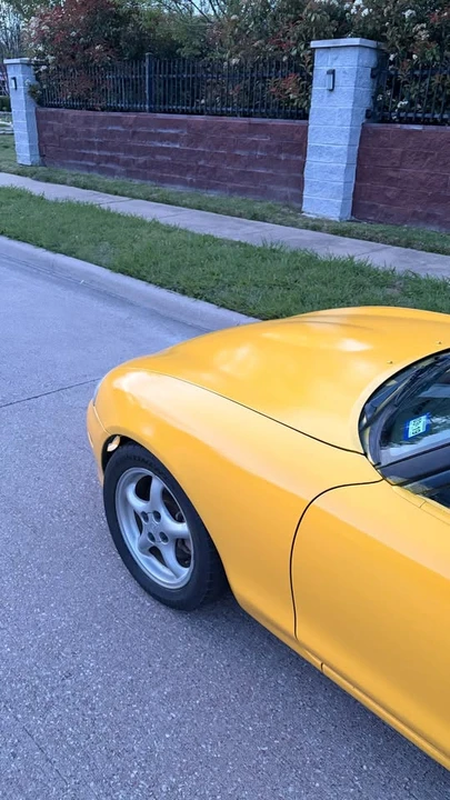 2001 Mazda NB MX-5 Miata - Image 8 of 18