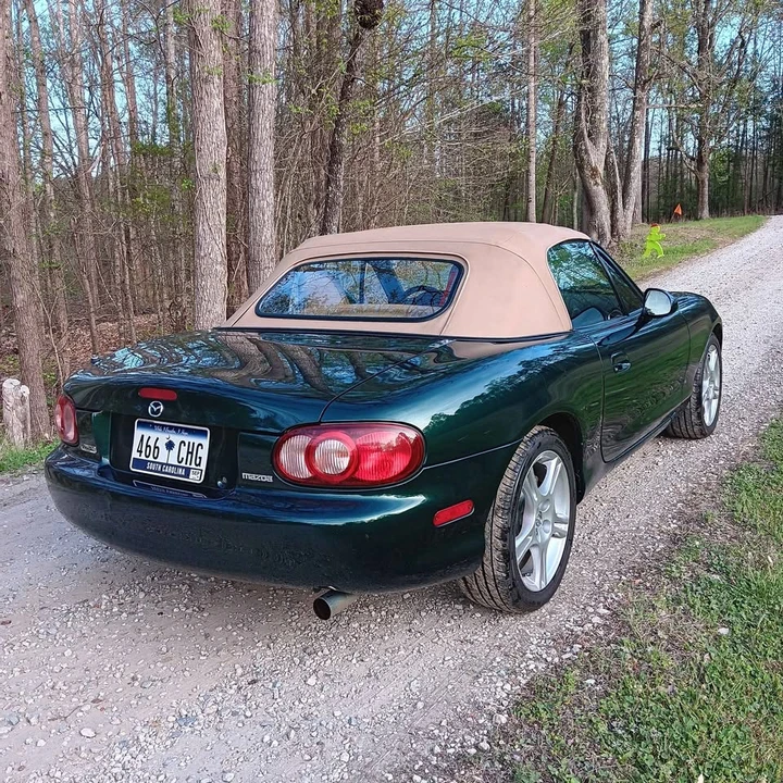 2001 Mazda NB MX-5 Miata - Image 5 of 12