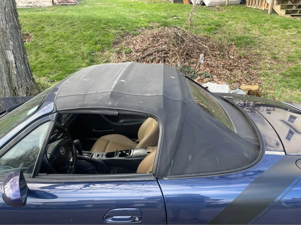 2001 Mazda NB MX-5 Miata - Image 12 of 13
