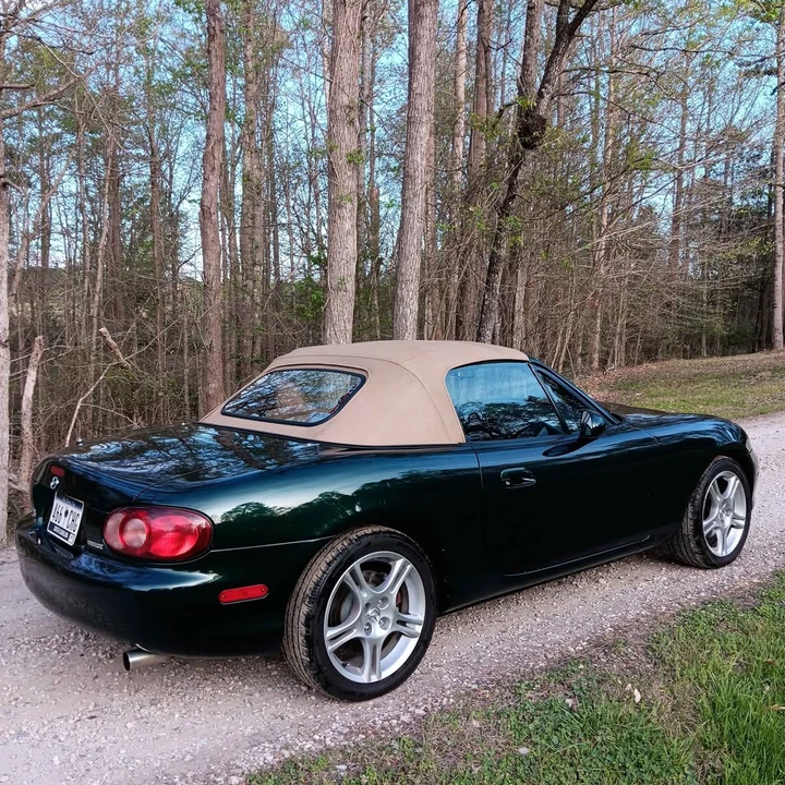 2001 Mazda NB MX-5 Miata - Image 6 of 12