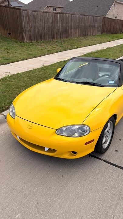 2001 Mazda NB MX-5 Miata - Image 7 of 19