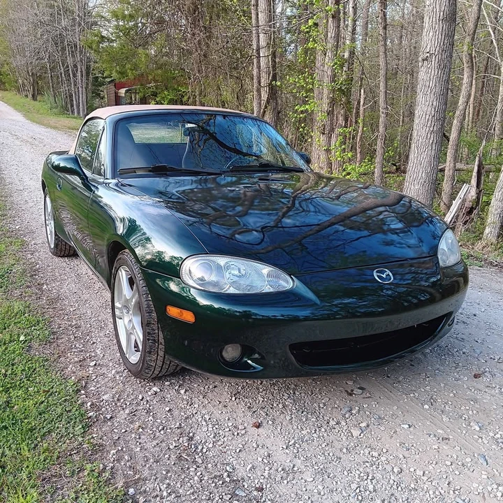 2001 Mazda NB MX-5 Miata - Image 9 of 12
