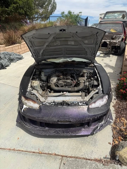 2001 Mazda NB MX-5 Miata - Image 8 of 15