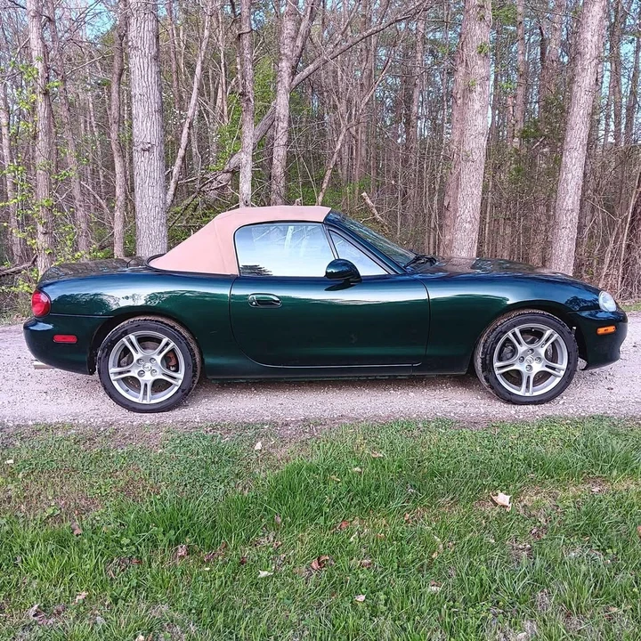 2001 Mazda NB MX-5 Miata - Image 7 of 12