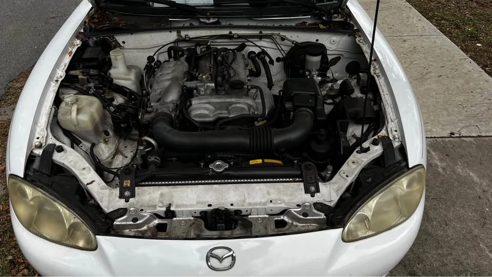 2001 Mazda NB MX-5 Miata - Image 8 of 8