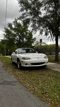 2001 Mazda MX-5 Miata Convertible