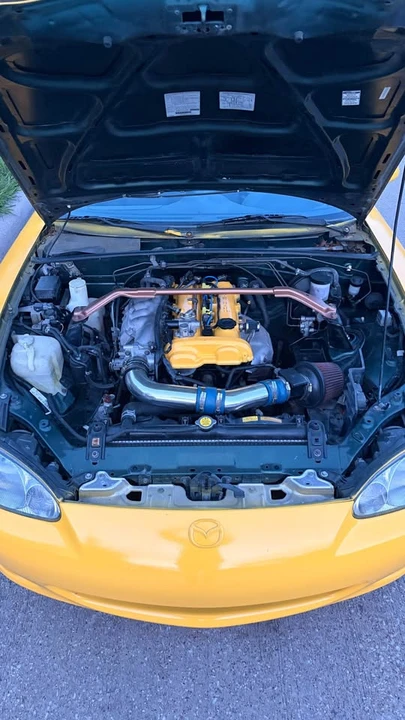 2001 Mazda NB MX-5 Miata - Image 17 of 19