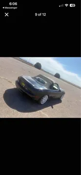 2001 Mazda MX-5 Miata Convertible