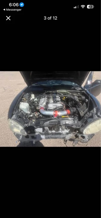 2001 Mazda NB MX-5 Miata - Image 3 of 4