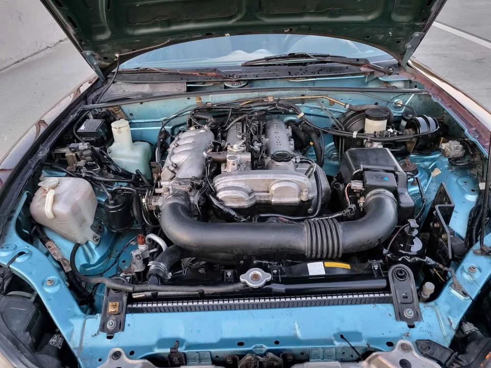 2001 Mazda NB MX-5 Miata - Image 6 of 16