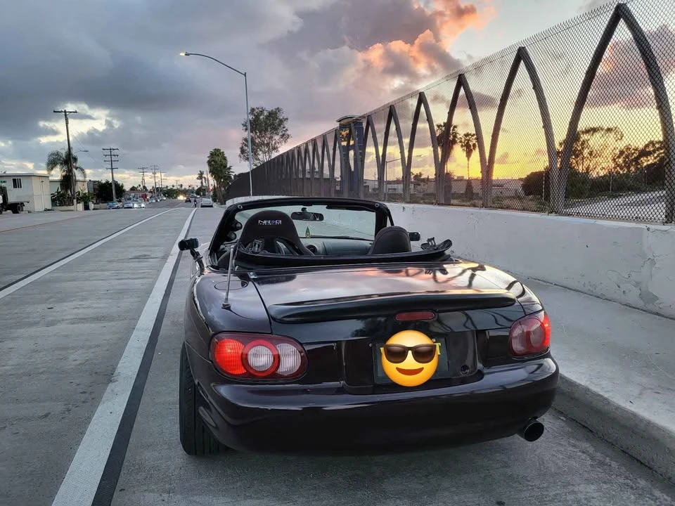2001 Mazda NB MX-5 Miata - Image 7 of 16