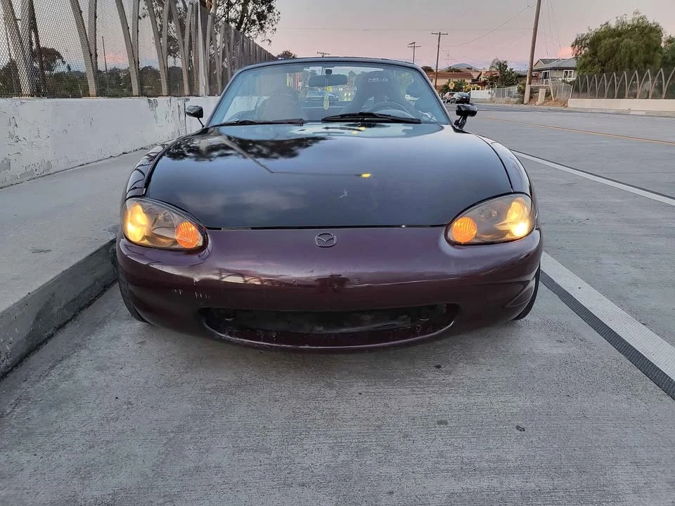 2001 Mazda NB MX-5 Miata - Image 3 of 16