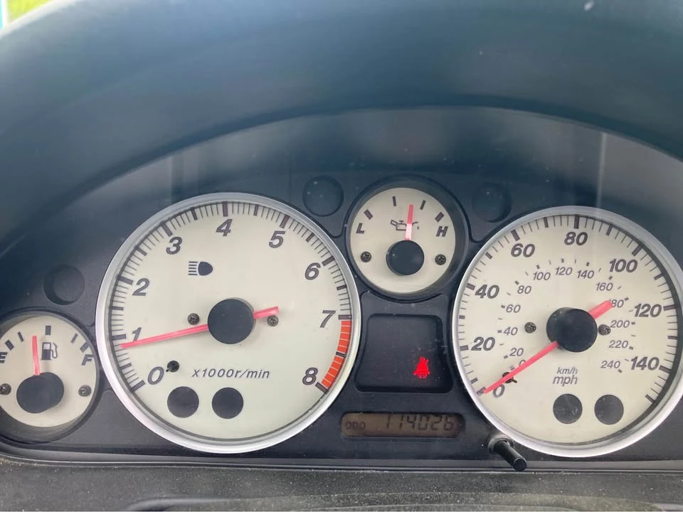 2001 Mazda NB MX-5 Miata - Image 9 of 14