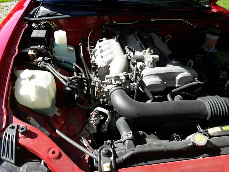 2001 Mazda NB MX-5 Miata - Image 9 of 10