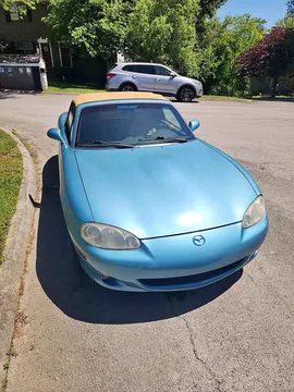 2001 Mazda MX-5 Miata Convertible