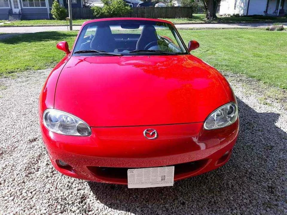 2001 Mazda NB MX-5 Miata - Image 6 of 10