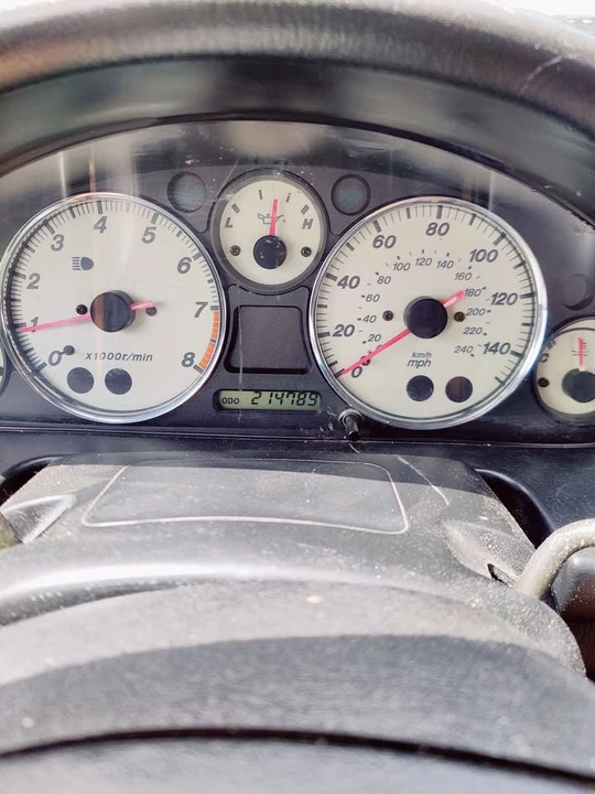 2001 Mazda NB MX-5 Miata - Image 7 of 14