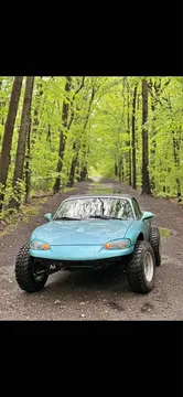2001 Mazda MX-5 Miata Convertible
